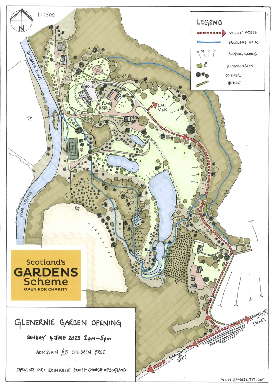 Scotland’s Garden Scheme